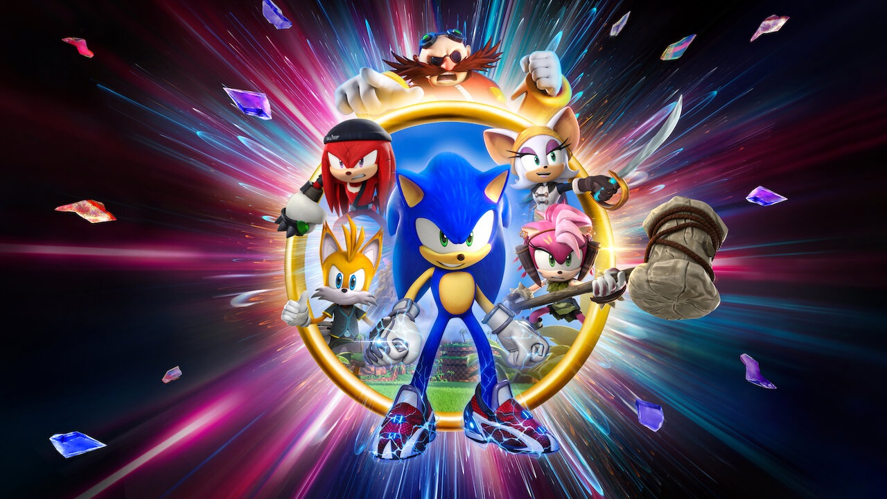 Sonic Prime corre pelo multiverso e sabe agradar aos fãs mais